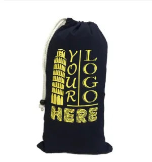 26" x 38" Custom Size Custom Printed Heavy Nylon Bags - Laundry, Camp, Travel, Storage, Garden, Hobby, Gift