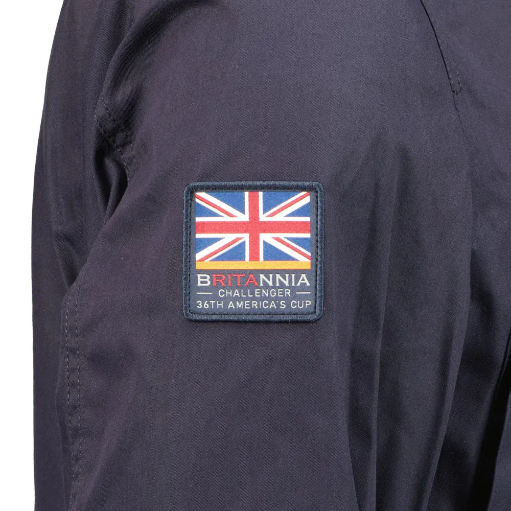 AC Portsmouth Military Jacket