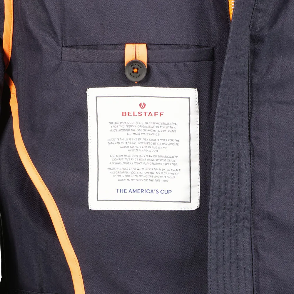 AC Portsmouth Military Jacket