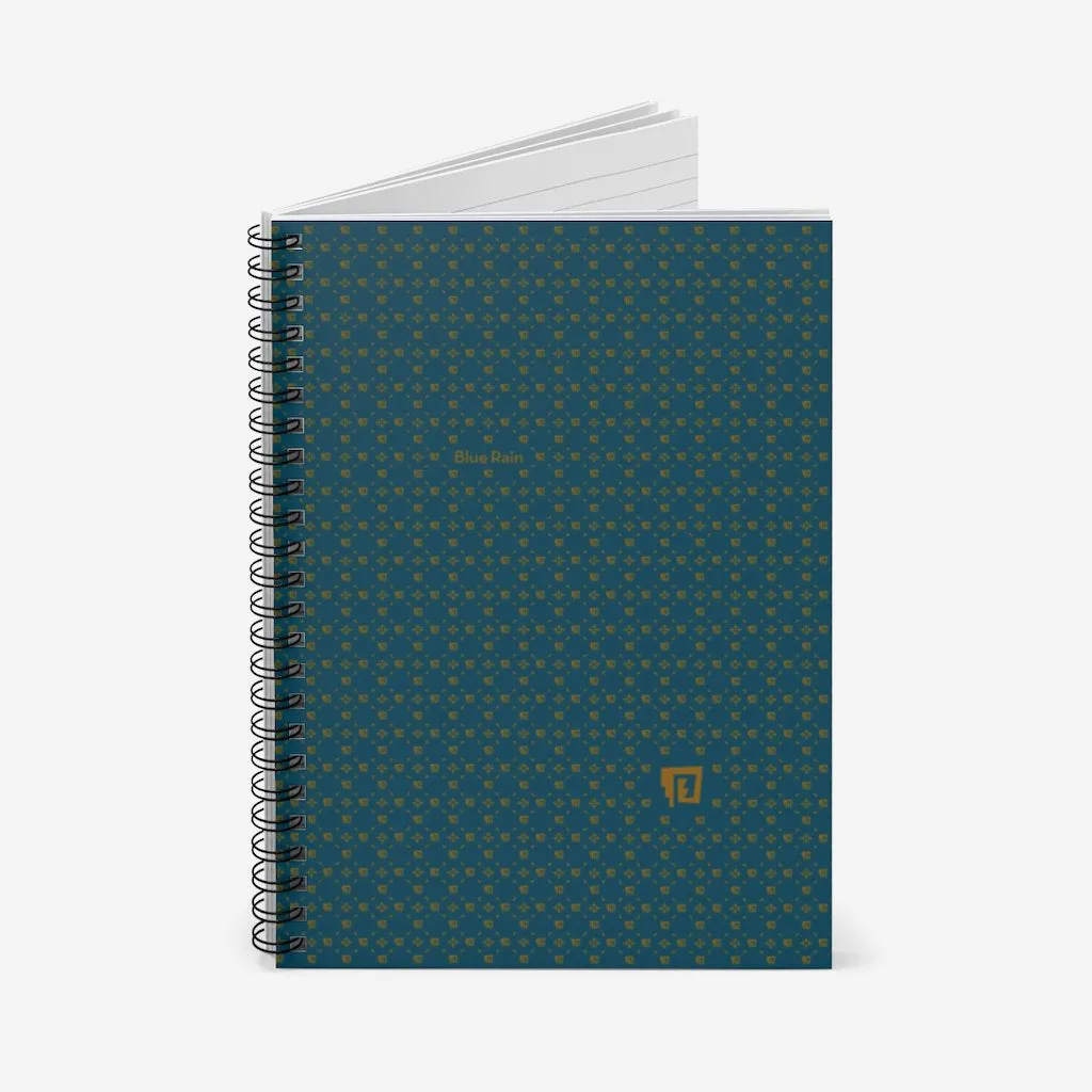 Anasazi I Spiral Notebook