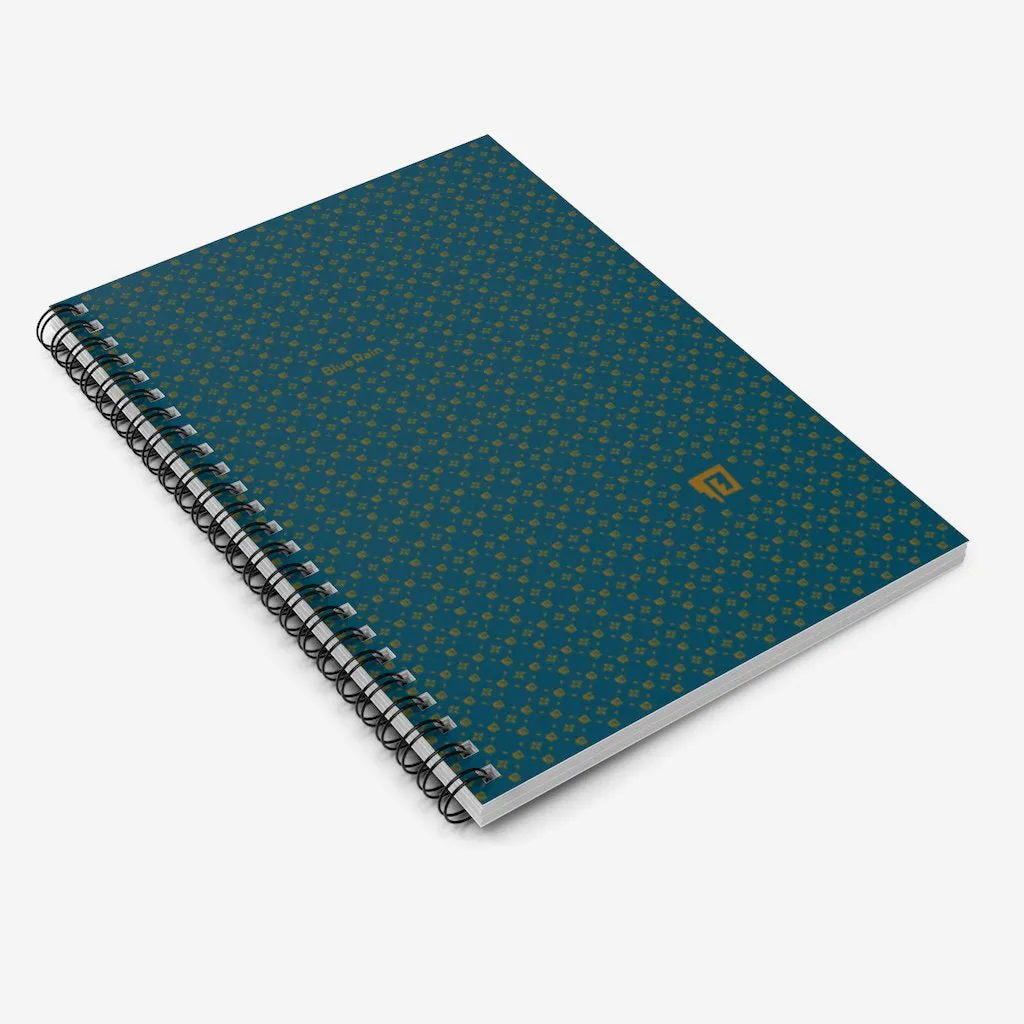 Anasazi I Spiral Notebook