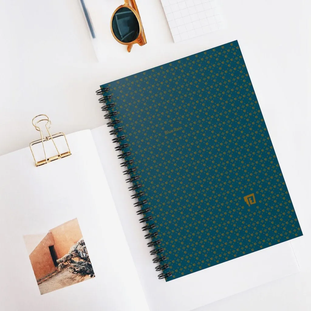 Anasazi I Spiral Notebook