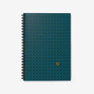 Anasazi I Spiral Notebook