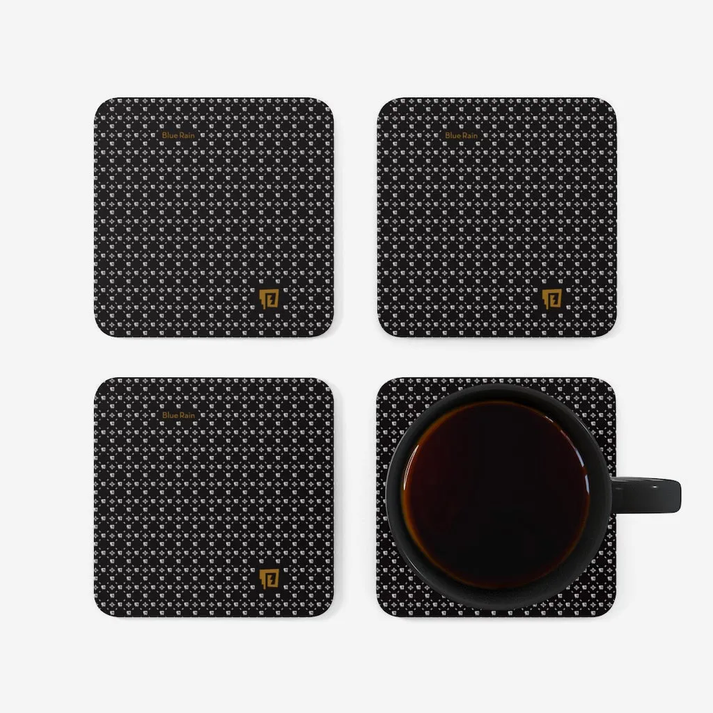 Anasazi II Coaster Set