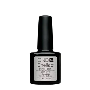 CND Shellac Gel Polish Base Coat 7.3ml