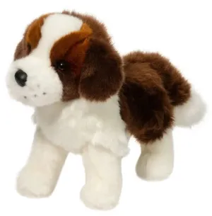 Douglas Cuddle Dog Brutus St. Bernard
