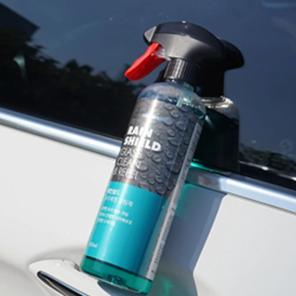 Glossbro Rainshield Glass Washing Waterproof Coating Agent 500ml