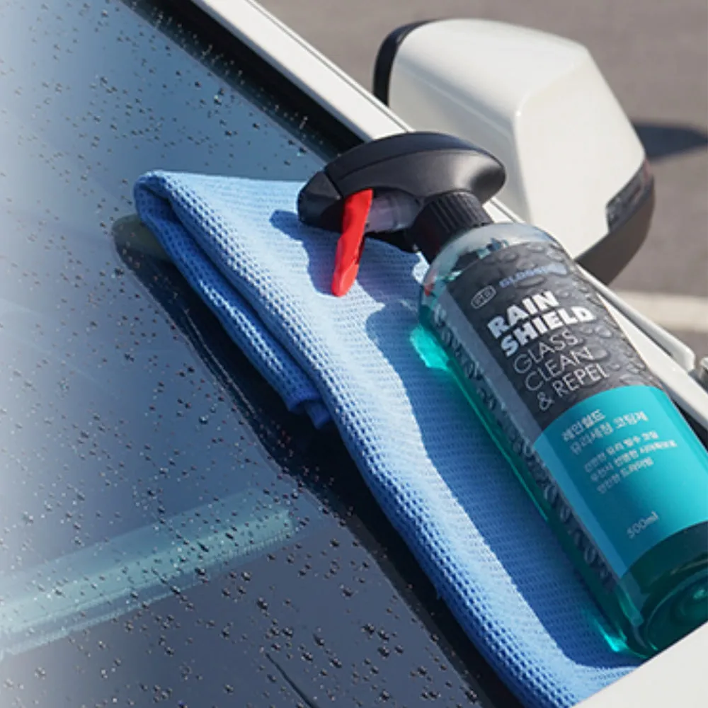 Glossbro Rainshield Glass Washing Waterproof Coating Agent 500ml