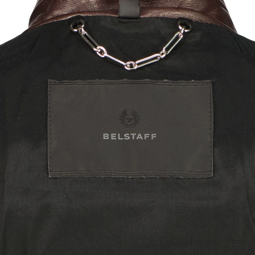 Ladies Sidney Leather Jacket