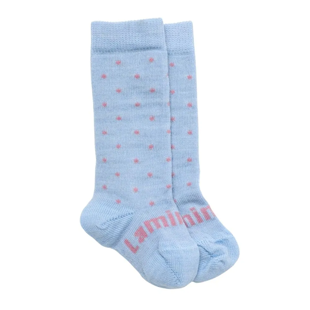 Lamington - Knee High Merino Socks