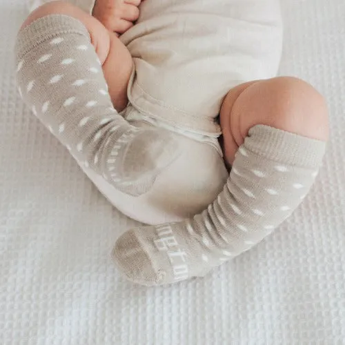 Lamington - Knee High Merino Socks