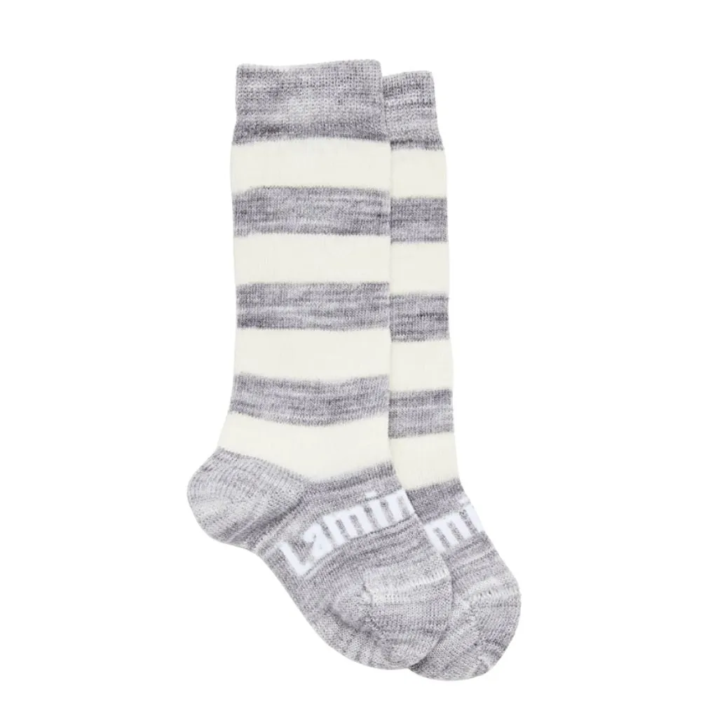 Lamington - Knee High Merino Socks