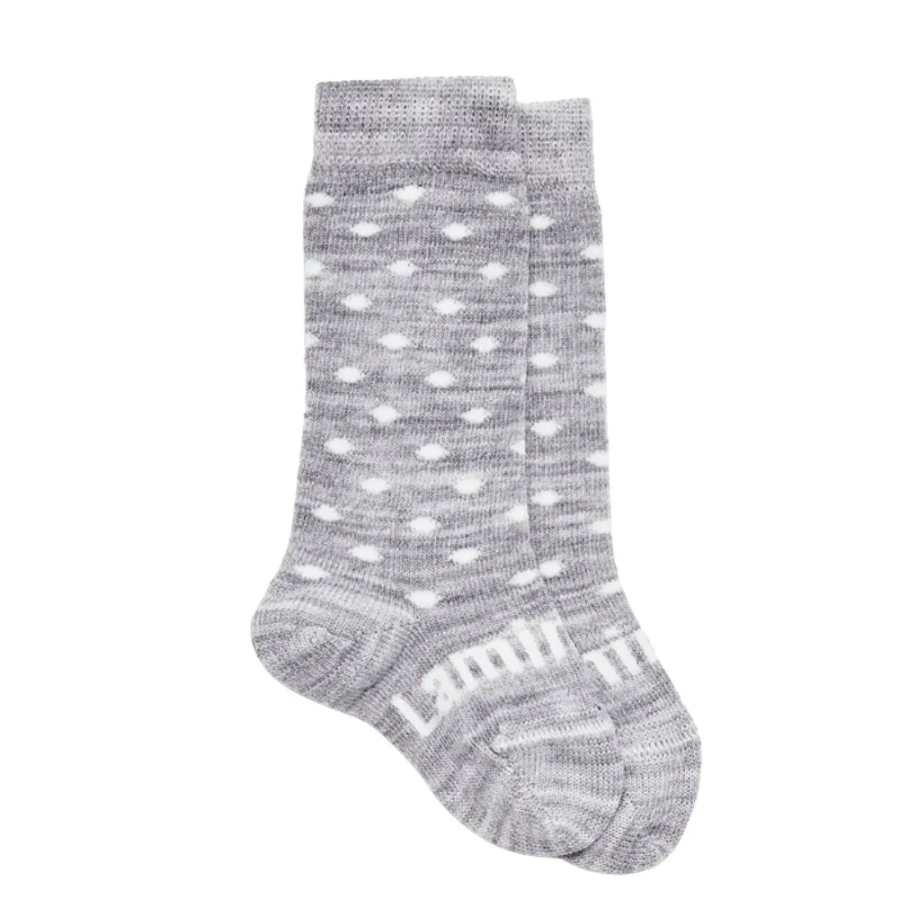 Lamington - Knee High Merino Socks