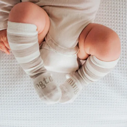 Lamington - Knee High Merino Socks