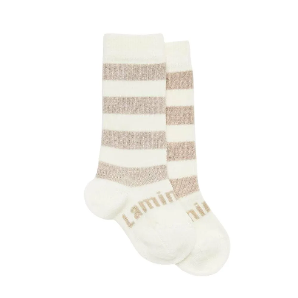 Lamington - Knee High Merino Socks
