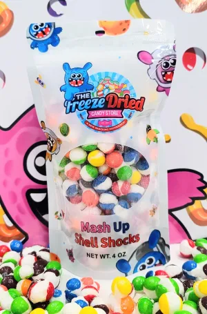 Mash Up Shell Shocks