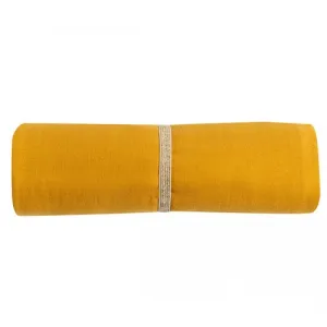 Nobodinoz Butterfly Swaddle Farniente Yellow - Clearance