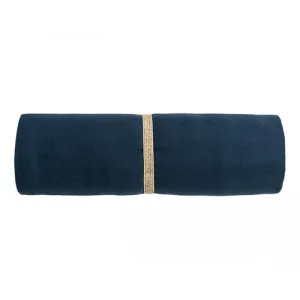 Nobodinoz Butterfly Swaddle Night Blue - Clearance