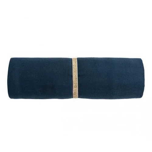 Nobodinoz Butterfly Swaddle Night Blue - Clearance