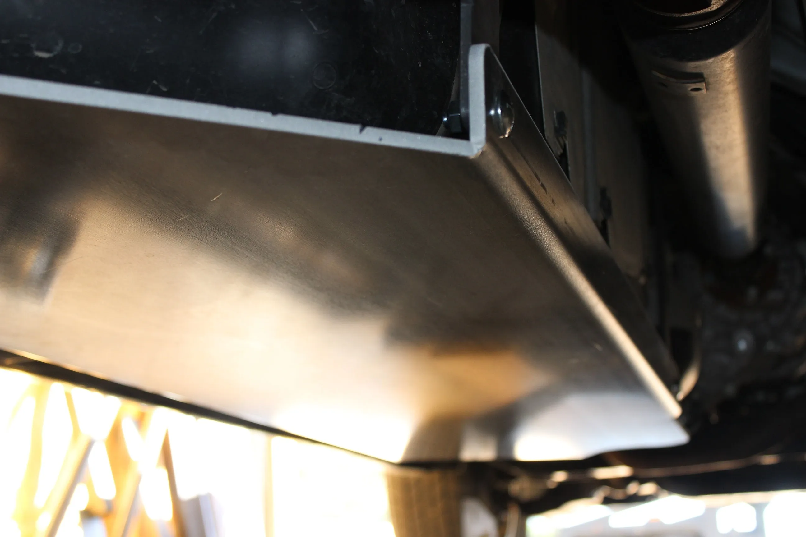 RCI Offroad 2003  4runner | GX Fuel Tank Skid Plate