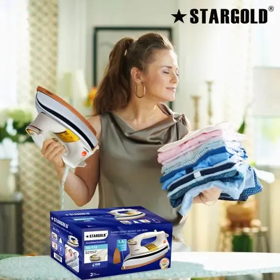 Stargold Super Heavy Weight Dry Iron