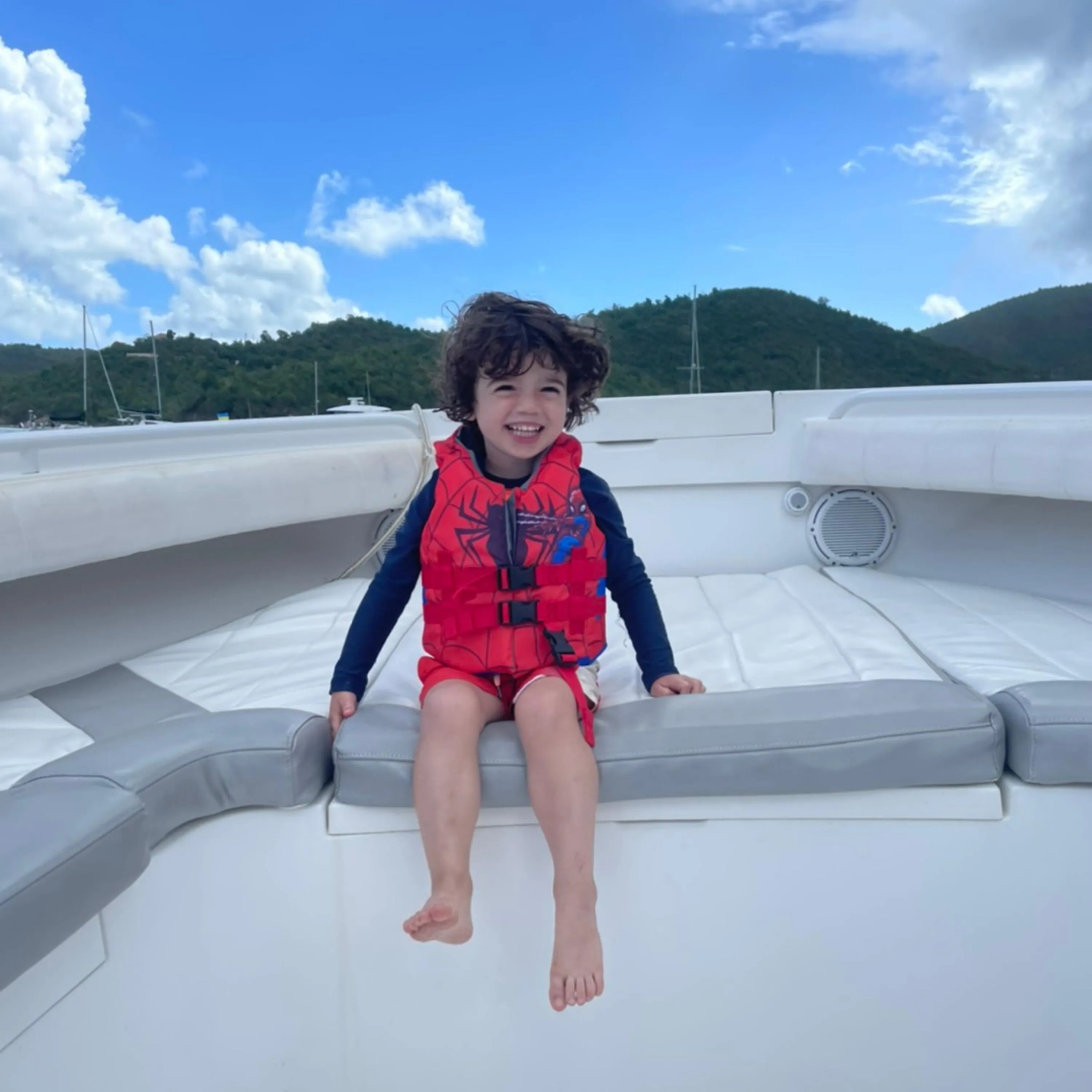SwimWays Marvel Spider-Man PFD Life Jacket