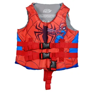 SwimWays Marvel Spider-Man PFD Life Jacket