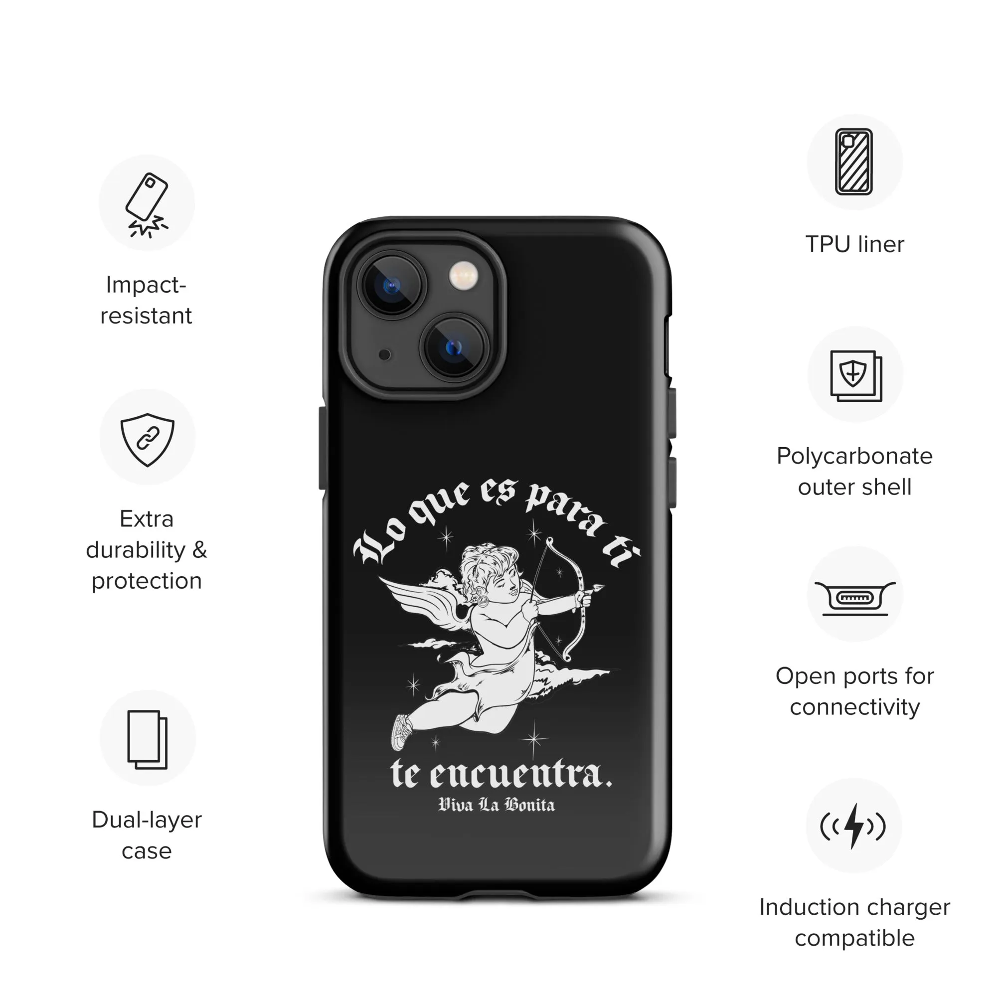 Valentina Tough Case for iPhone®